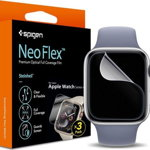 Spigen Film de protecție Spigen Neo Flex x3 pentru Apple Watch 4 (40 mm) universal, Spigen