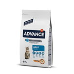 Advance Adult, Pui, hrană uscată pisici, 400g, Advance