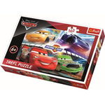 Pyuzzles 160 elements Cars 3, Trefl