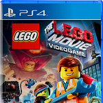 Lego Movie The Videogame PS4