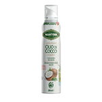  Spray ulei lichid de cocos 200 ml, Mantova