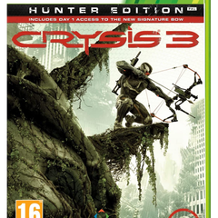 Crysis 3 Hunter Edition XBOX 360, EA GAMES