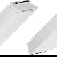 Whirlpool Masina de spalat rufe cu incarcare verticala Whirlpool TDLRBX6252BSEU, 6 kg, 1200 rpm, Tehnologia al-6lea Simt, Clasa B, Motor Inverter ZEN, Display digital, Alb, Whirlpool