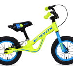 Bicicleta Copii Fara Pedale Moni Balance Jogger Verde 00008564