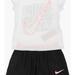 Nike Kids T-Shirt And Shorts Set Culoarea Multicolor BM8521866