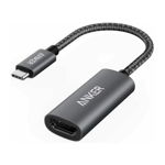 Adaptor Anker PowerExpand+ USB-C la HDMI 4K Negru, 1