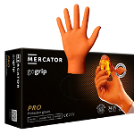 Manusi Mercator GoGrip portocaliu | Manusi mecanic auto orange | Manusi Gogrip | Manusi nitril mecanic | Manusi Nitro touch | Manusi Reflexx | Grippaz, Mercator