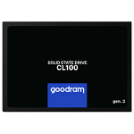 SSD GOODRAM CL100 G3 120GB, SATA-III, 2.5inch, GOODRAM