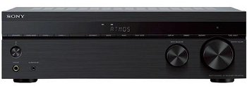 Receiver AV SONY STR-DH790 Dolby Atmos 7.2 canale Hi-Res 4K HDR 7 x 145W Bluetooth Negru