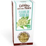 Flori de soc uz culinar bio