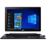 Laptop 2 in 1 Acer Switch SW312-31-P41X cu procesor Intel® Pentium N4200 pana la 2.50 GHz, Apollo Lake, 12.2", Full HD, Touch, 4GB, 64GB eMMC, Intel HD Graphics, Microsoft Windows 10 S, Black