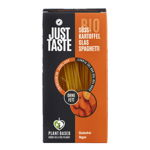 Spaghete din cartofi dulci FARA GLUTEN Just Taste, bio, 250g, Just Taste