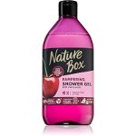 Nature Box Cherry gel de duș delicios 385 ml, Nature Box