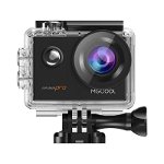 Camera video rezistenta MGCOOL Explorer Pro 2 4K, Negru