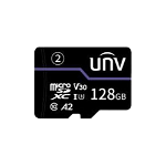Card memorie 128GB, PURPLE CARD - UNV TF-128G-T-IN, UNIVIEW