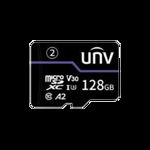 Card memorie 128GB, PURPLE CARD - UNV TF-128G-T-IN, UNIVIEW