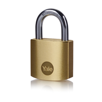 Lacat Yale din alama corp 35 mm, veriga standard, nivel standard de protectie Y110B/35/120/1