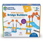 Joc de logica STEM - Construim podul, Learning Resources