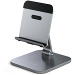 Stand Aluminum Desktop  iPad Pro Argintiu, Satechi