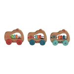 Masina jucarie pentru bebe, Egmont toys, 1-2 ani +, Egmont toys