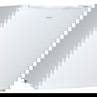 Samus Frigider Minibar Samus SW064E, 41 L, Clasa energetica E, Termostat reglabil, Usa reversibila, Alb, Samus