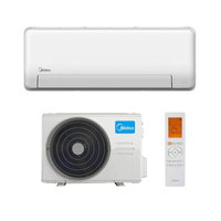 Aparat de aer conditionat Midea Xtreme Fresh MSAGAU-09HRFN8 Inverter 9000 BTU