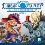 Dinosaur Tea Party, Restoration games