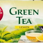Ceai Teekanne Green Tea Lemon, 20 pliculete, 35 gr., TEEKANNE