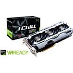 Placa video Inno3D GeForce GTX 1060 iChill X3 V2 6GB GDDR5 192-bit