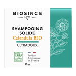 Sampon organic solid ultrabland cu galbenele, 55g, Biosince 1975, Biosince 1975