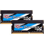 Memorie laptop Ripjaws 16GB (2x8GB) DDR4 3200MHz CL22 1.2V Dual Channel Kit, GSKILL