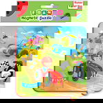 Puzzle magnetic Pisicute, Roter Kafer