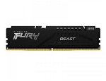 Memorie Kingston FURY Beast 8GB DDR5 6000MHz CL40