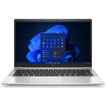 Laptop EliteBook 840 G8 FHD 14 inch Intel Core i5-1135G7 8GB 256GB SSD Windows 10 Pro Silver