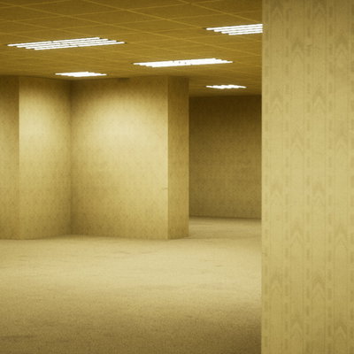 Escape The Backrooms Early Access 
