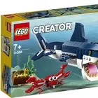 Lego Creator Creaturi Marine Din Adancuri 31088, LEGO