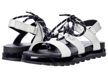 Incaltaminte Femei SOREL Roamingtrade Lace WhiteBlack, SOREL