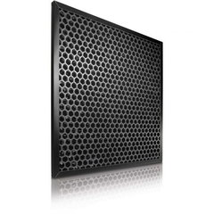 Filtru purificator aer Philips AC4123/10 Sistem carbon activat Filtreaza activ gazele nocive si mirosul neplacut