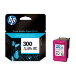 Cartus cerneala HP CC643EE, tricolor, 4 ml, Deskjet D1660,D2660, D5560 ,F2420, F2492, F4210, F4280, F4580, Envy 110E AIO, Photosmart C4680,Photosmart C4780 AIO, NR.300, HP