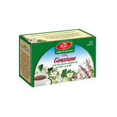 Ceai tensiune x 20dz (Fares), Fares