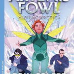 Misiune arctica. Seria Artemis Fowl. Volumul 2