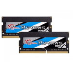 Memorie notebook Ripjaws 16GB, DDR4, 3200MHz, CL22, 1.2v, Dual Channel Kit, G.SKILL