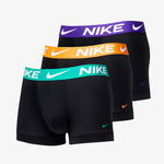 Nike Dri-FIT Trunk 3-Pack Black, Nike