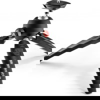 Mini trepied, Manfrotto, MTPIXIEVO-BK, Negru