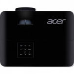 Videoproiector Acer X139WH, 1280 x 800 pixeli, 16:10, 5000 lm, DLP, 6000 h, Fara Wi-Fi incorporat, Negru