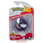 Figurina de actiune 5cm Pokemon S10 Gastly, Pokemon