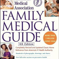 American Medical Association Family Medical Guide