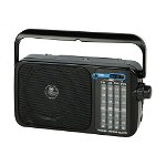 Radio portabil RA5, Blow, AM/FM, Mufa casti 3.5 mm, Negru, Blow