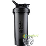 Blender Bottle Shaker Clasic Black 800ml, GNC