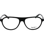 Rama ochelari de vedere, barbatesti, Pepe Jeans PJ3291 C2 55, Negru